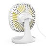 Настольный USB вентилятор Baseus Pudding-Shaped Fan