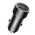 Автомобильная зарядка Baseus Small Screw 3.4A Dual-USB Quick Charge Car Charger