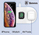 Беспроводная зарядка 3 в 1 Baseus Smart Wireless для iPhone, iWatch, AirPods