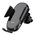 Автомобильный держатель Baseus Smart Car Mount Cell Phone Holder Black