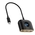 Адаптер-переходник Baseus USB type C to USB 3.0, USB 2.0x3 Baseus Round 4in1 USB HUB Adapter