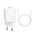 Сетевая зарядка Baseus Super Si Quick Charger 1C 20W (комплект быстрой зарядки iPhone)
