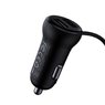 Автозарядка с Bluetooth FM трасмиттером Baseus Wireless MP3 Car Charger T Typed S-16