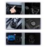 Автозарядка с Bluetooth FM трасмиттером Baseus Wireless MP3 Car Charger T Typed S-16