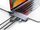 Адаптер док станция Baseus Thunderbolt C+ Pro для MacBook Pro Dual USB type C