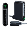 Ресивер Bluetooth в машину Baseus Type 7 AUX Car Wireless Receive