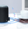 Ресивер Bluetooth в машину Baseus Type 7 AUX Car Wireless Receive