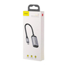 Переходник USB type C to VGA Baseus Enjoyment Series HUB Convertor