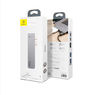 Адаптер док станция Baseus Thunderbolt C+ Hub для MacBook Pro Dual USB type C