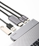 Адаптер док станция Baseus Thunderbolt C+ Hub для MacBook Pro Dual USB type C