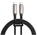 Кабель USB type C to USB type C PD 60W Baseus Water Drop-shaped Lamp