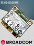 Двухдиапазонный адаптер WiFi + Bluetooth Broadcom BCM94352HMB (Mini PCI-e, B,G,N, AC, 867 Mbps)