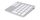 Клавиатура беспроводная Belkin Wireless YourType Numeric Keypad Silver USB