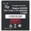 Аккумулятор BL8008 для Fly FS401 Stratus 1 (1400 mAh)