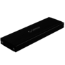 Переходник (внешний бокс) M.2 PCI-E NVME to USB 3.1 Type-C (Gen 2 10 Gbps) Orico Alu Box