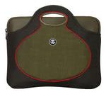 Сумка для ноутбука Crumpler The Gumb Bush XL (dark forest/dark olive) 16.4"