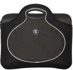 Сумка для ноутбука Crumpler The Gumb Bush L (Black Grey Black) 15.4"