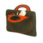 Сумка для ноутбука Crumpler The Gumb Bush L (Charcoal Carrot) 15.4"