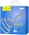 Кабель USB type C магнитный Hoco U40A Magnetic Adsorption