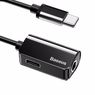 Адаптер (переходник) Baseus L40 Type-C to 3.5mm jack aux, Type-C