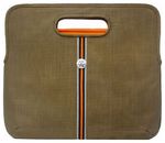 Сумка для ноутбука Crumpler Common Rise M (bronze pumpkin orange)