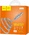 Кабель Micro USB магнитный Hoco U40A Magnetic Adsorption