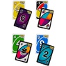 Настольная игра Mattel Uno Flip GDR44