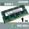 Оперативная память DDR 1Gb 400 Mhz Samsung M470L2923DV0-CB3 So-Dimm для ноутбука