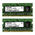 Оперативная память DDR2 1Gb 667 Mhz Elpida So-Dimm PC2-5300 для ноутбука