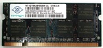 Оперативная память DDR2 1Gb 667 Mhz Nanya So-Dimm PC2-5300 для ноутбука
