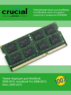 Оперативная память DDR3 4Gb 1066 Mhz Crucial CT51264BC1067.M16FKR PC3-8500 So-Dimm