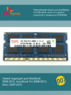 Оперативная память DDR3 4Gb 1066 Mhz Hynix HMT351S6AFR8C-G7 PC3-8500 So-Dimm для ноутбука