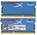 Оперативная память DDR3 4Gb 1066 Mhz Kingston HyperX PC3-8500 So-Dimm