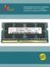 Оперативная память DDR3 4Gb 1333 Mhz Hynix HMT351S6BFR8C-H9 So-Dimm PC3-10600 для ноутбука