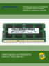 Оперативная память DDR3 4Gb 1333 Mhz Micron So-Dimm PC3-10600 для ноутбука