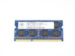 Оперативная память DDR3 4Gb 1333 Mhz Nanya So-Dimm PC3-10600 для ноутбука
