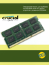 Оперативная память DDR3 4Gb 1600 Mhz Crucial CT51264BA160BJ.C8FPD PC3-12800s So-Dimm для ноутбука