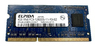 Оперативная память DDR3 4Gb 1600 Mhz Elpida EBJ40UG8BBU0-GN-F PC3-12800S 1 Rank So-Dimm для ноутбука