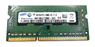 Оперативная память DDR3 4Gb 1333 Mhz Samsung M471B5273DM0-CH9 PC3-10600 So-Dimm для ноутбука