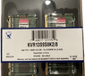 Оперативная память DDR3 8Gb (2x4Gb) 1333 Mhz Kingston KVR13S9S8K2/8 So-Dimm PC3-10600 для ноутбука