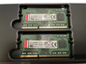 Оперативная память DDR3 8Gb (2x4Gb) 1333 Mhz Kingston KVR13S9S8K2/8 So-Dimm PC3-10600 для ноутбука