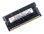 Оперативная память DDR3 8Gb 1600 Mhz Hynix HMT41GS6MFR8C-PB So-Dimm PC3-12800 для ноутбука