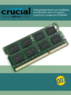 Оперативная память DDR3L 4Gb 1600 Mhz Crucial CT51264BA160BJ.C8FPD So-Dimm PC3L-12800 для ноутбука