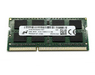 Оперативная память DDR3L 4Gb 1600 Mhz Micron Dual-Rank So-Dimm PC3L-12800
