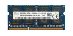 Оперативная память DDR3L 8Gb 1600 Mhz SK Hynix HMT41GS6AFR8A-PB So-Dimm PC3L-12800 для ноутбука