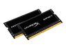 Оперативная память DDR3L 8Gb 1600 Mhz HyperX So-Dimm PC3L-12800 для ноутбука