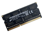 Оперативная память DDR3L 8Gb 1866 Mhz Micron MTA18KTF1G74HZ PC3L-14900S So-Dimm (совместима с Mac, iMac, MacBook)