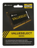 Оперативная память DDR4 16Gb 2133 Mhz Corsair CMSO16GX4M1A2133C15 So-Dimm для ноутбука