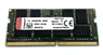 Оперативная память DDR4 16Gb 2400 Mhz Kingston KVR24S17D8/16 So-Dimm PC4-19200 для ноутбука OEM