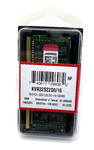 Оперативная память DDR4 16Gb 3200 Mhz Kingston KVR32S22D8/16 So-Dimm для ноутбука Retail